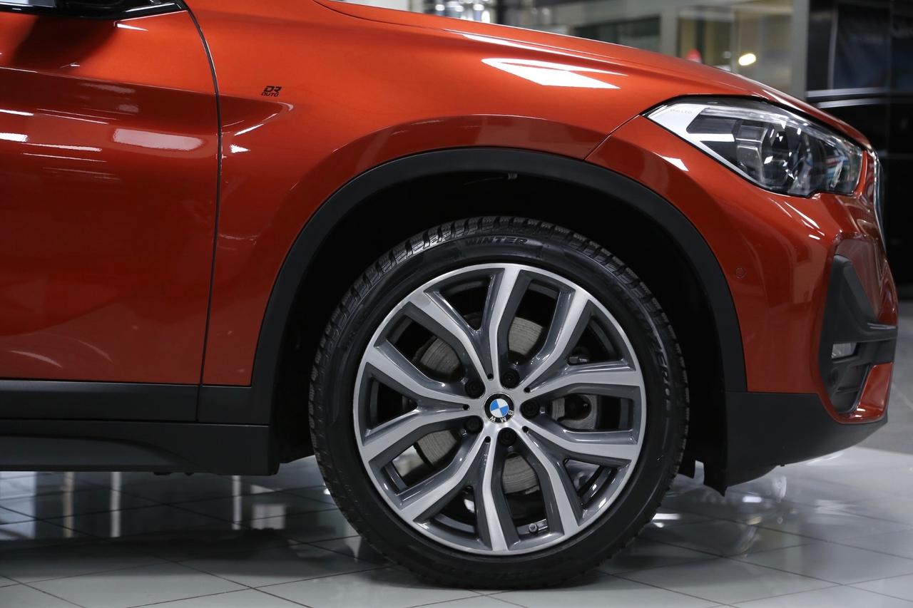 BMW X1 xDrive20d xLine auto
