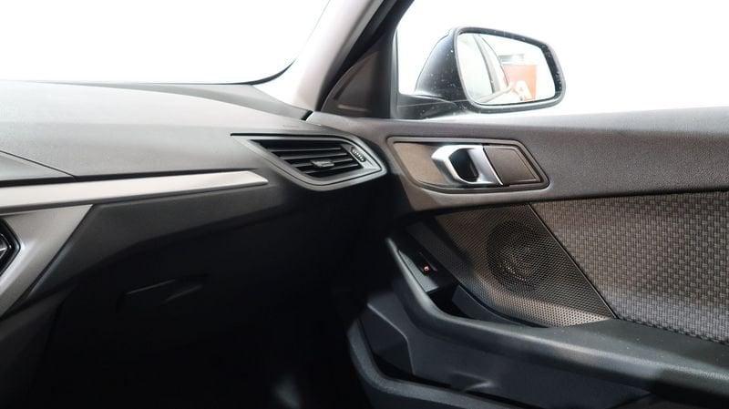 BMW Serie 1 116d Business Advantage Cambio automatico