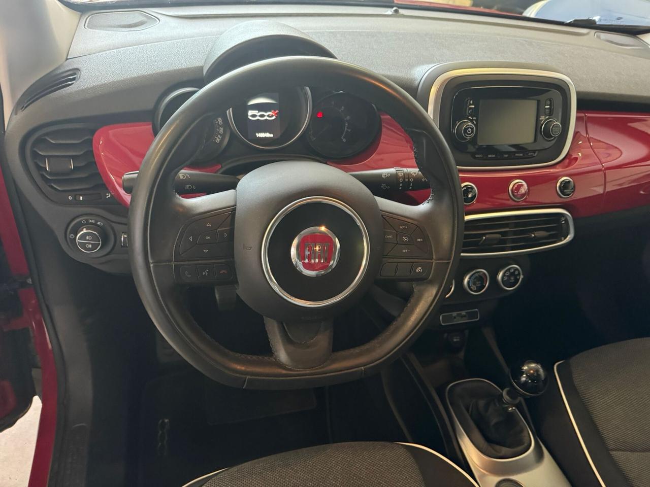 Fiat 500X 1.4 T-Jet 120 CV GPL Pop