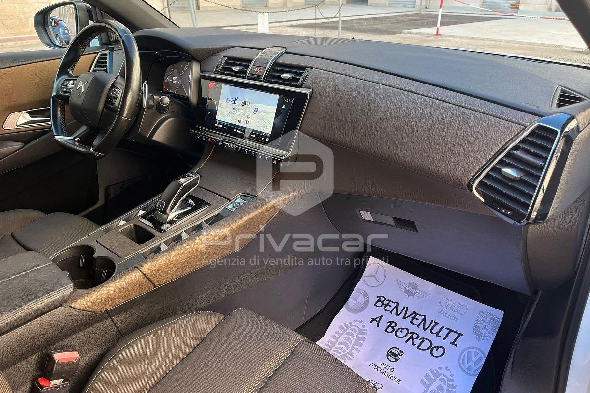DS DS 7 Crossback BlueHDi 130 aut. So Chic