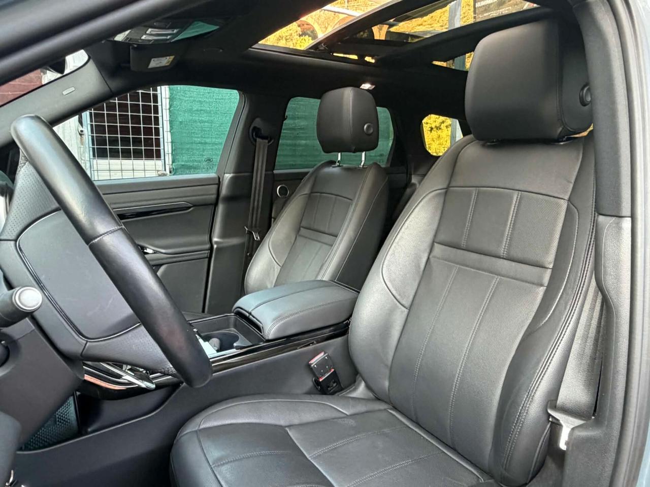 Land Rover Range Evoque 2.0D 163 CV R-Dynamic HSE