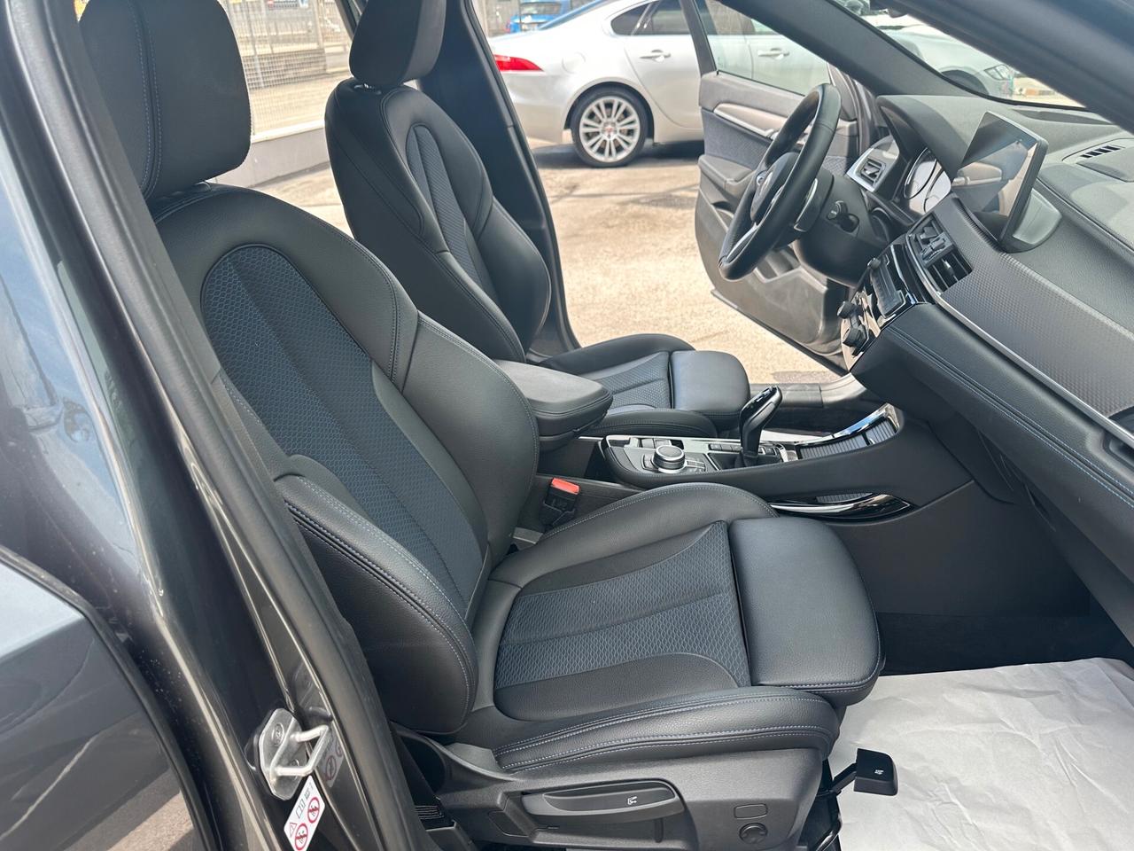 Bmw X2 xDrive20d Msport-/BELLISSIMA/HEAD /NAVI