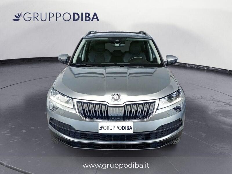 Škoda Karoq 2017 Benzina 1.5 tsi Executive dsg
