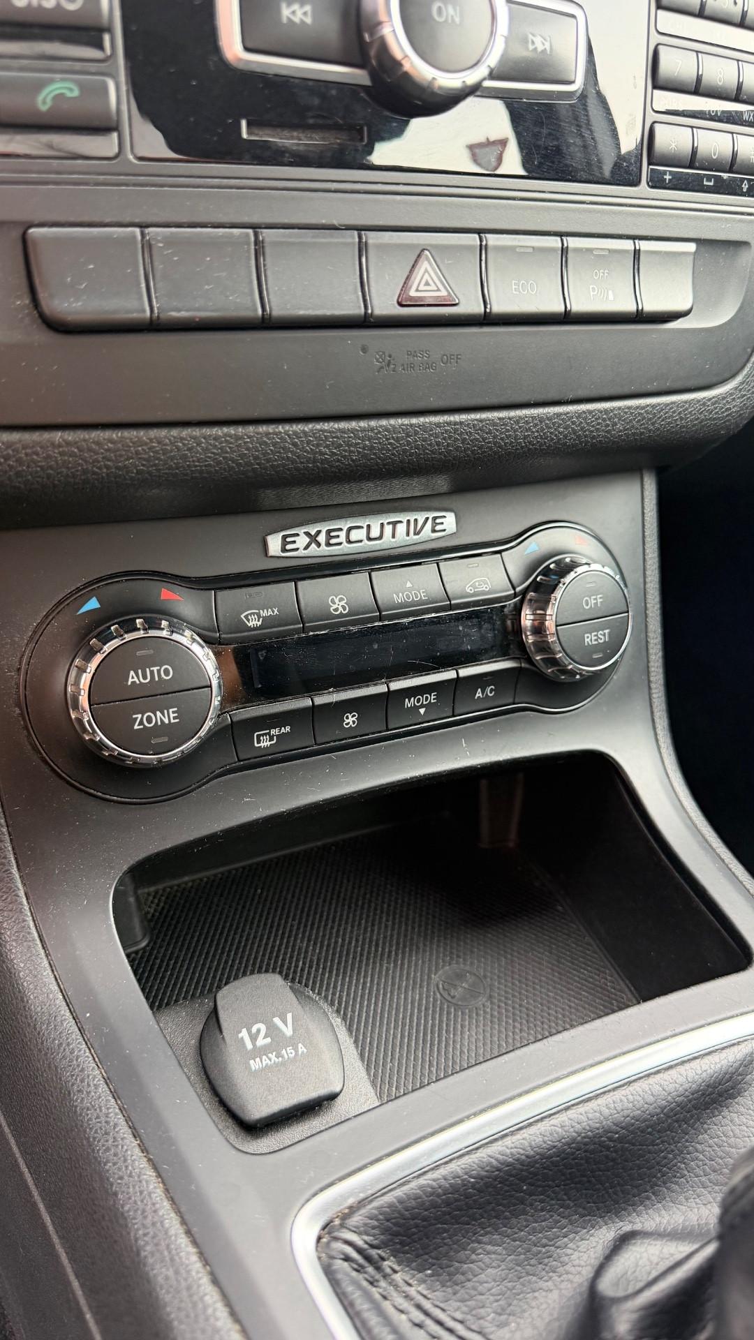 Mercedes-benz B 180 CDI BlueEFFICIENCY Executive
