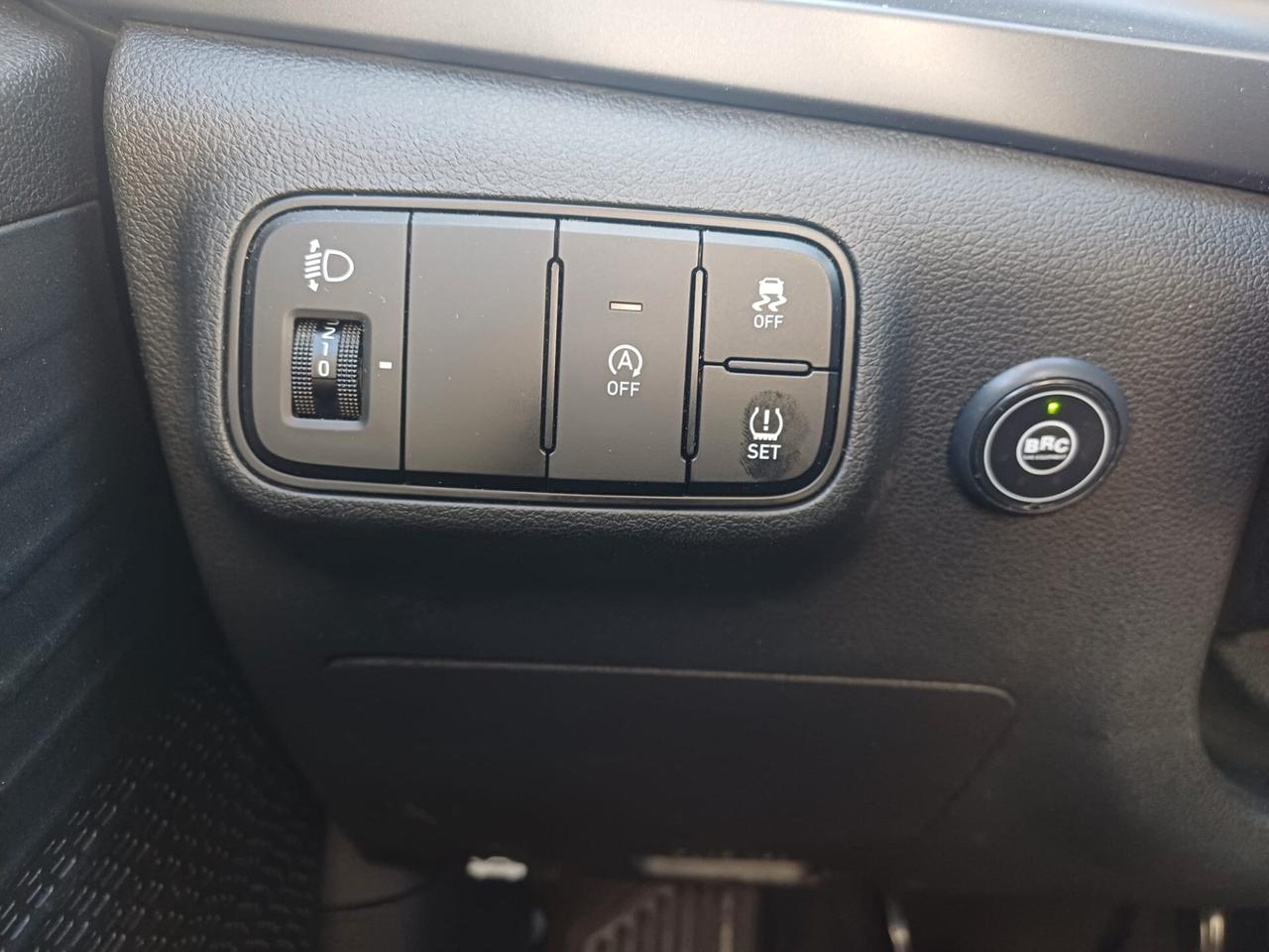 Hyundai i20 1.2 MPI 84 CV GPL Connectline