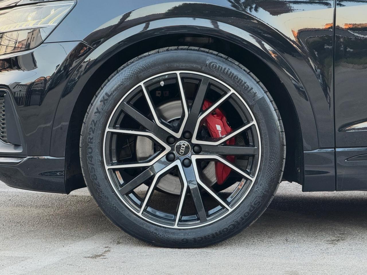 Audi Q8 50 TDI MHEV S line Plus Quatt 286CV TETTO