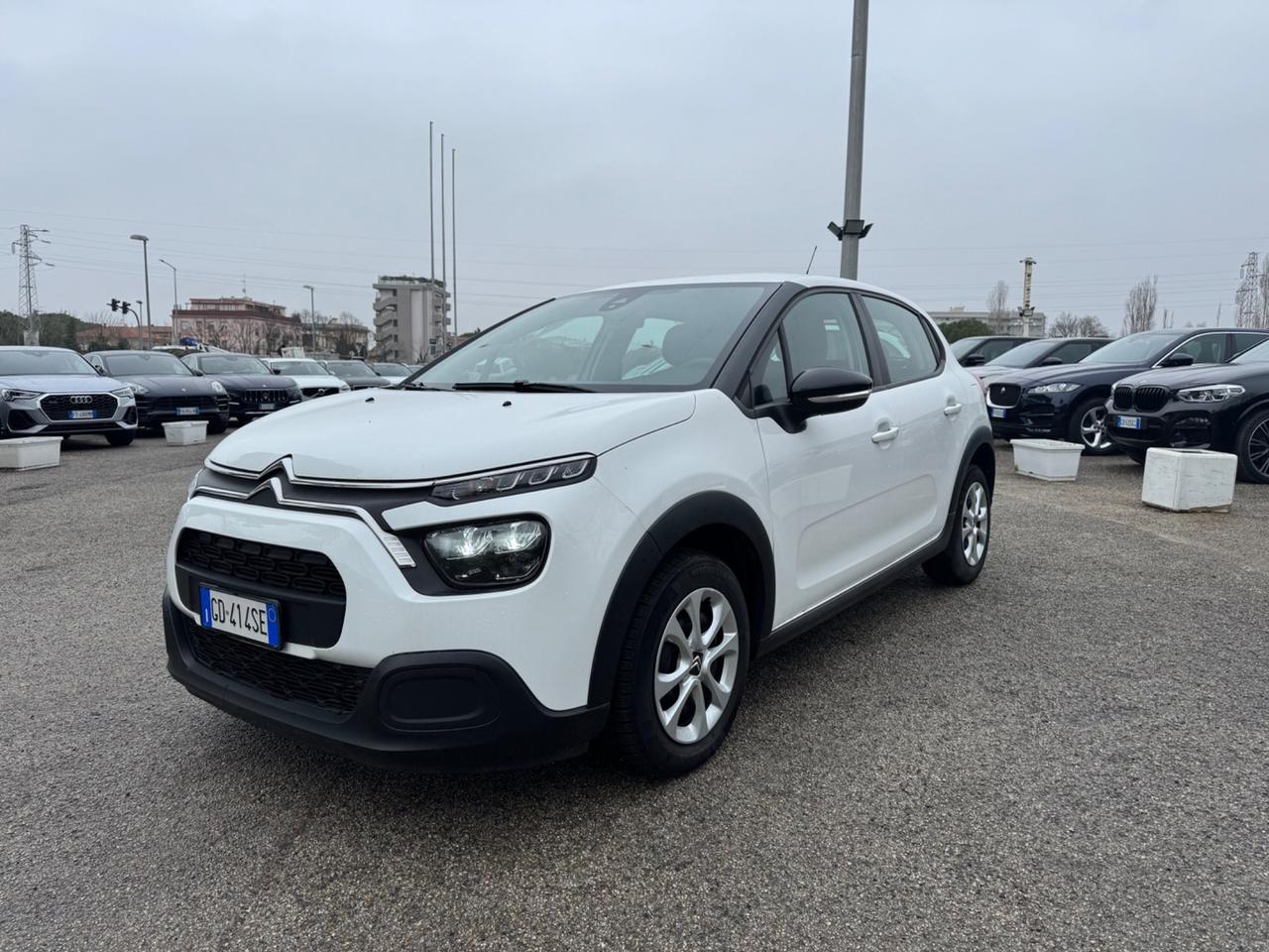 Citroen C3 BlueHDi 100 S&S Feel Pack NEOPATENTATI