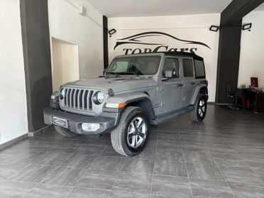 Jeep Wrangler 2.2 Mjt II Sahara