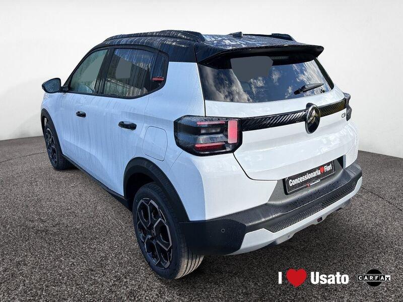 Citroën C3 IV 2024 1.2 puretech turbo Max 100cv s&s