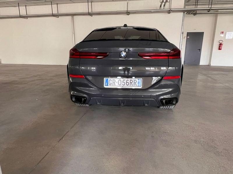BMW X6 G06 Diesel xdrive30d mhev 48V Msport auto