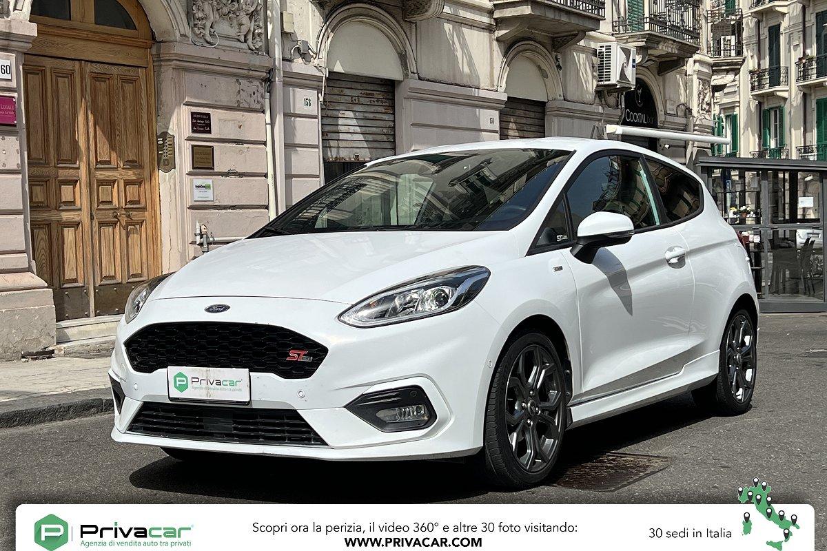 FORD Fiesta 1.0 Ecoboost 95 CV 3 porte ST-Line