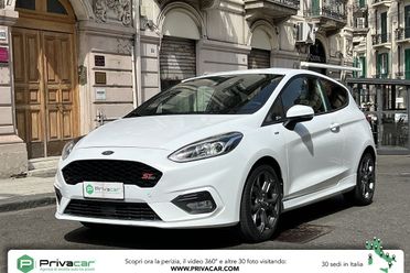 FORD Fiesta 1.0 Ecoboost 95 CV 3 porte ST-Line