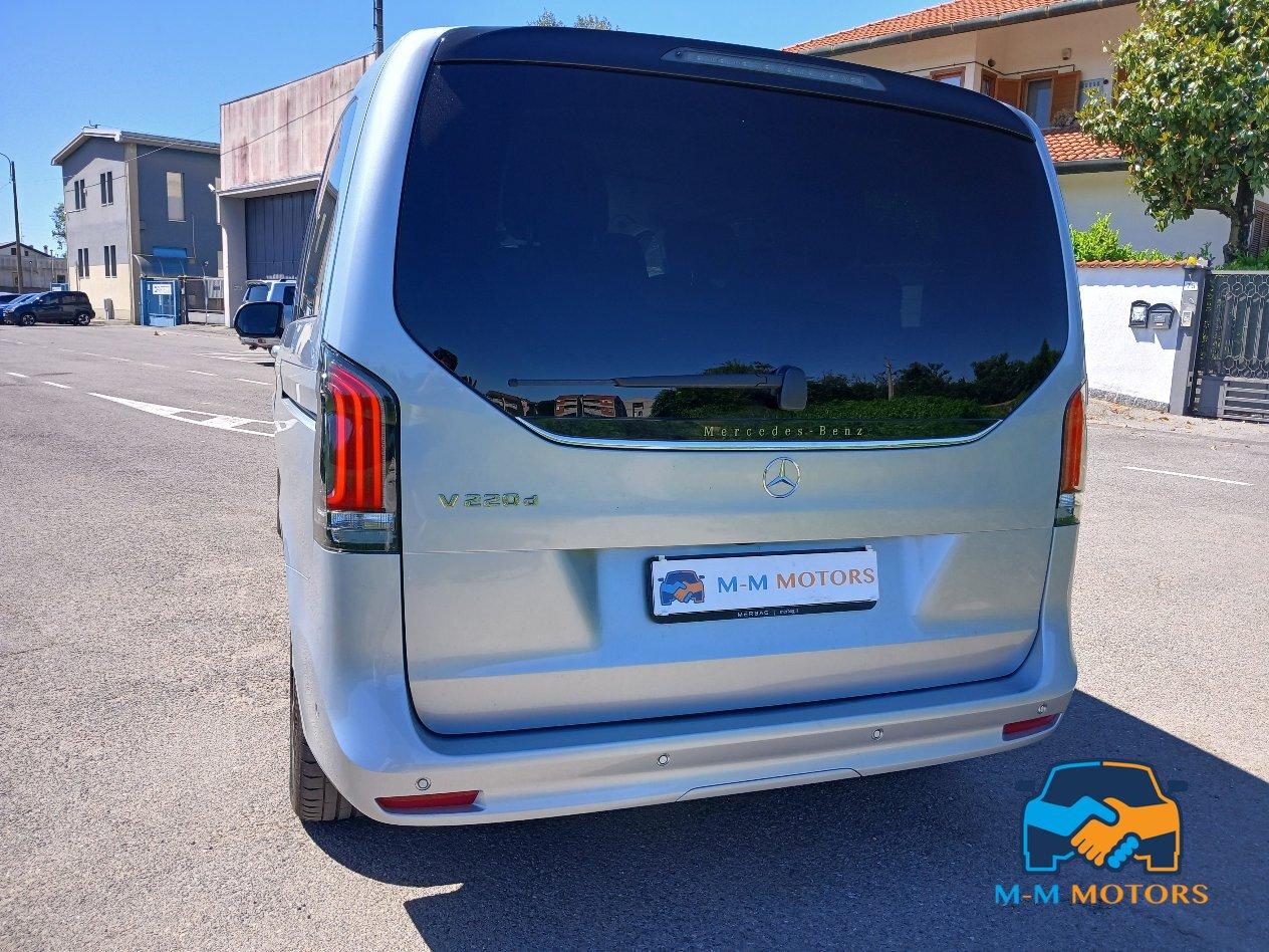 Mercedes V 220 D Style 9G-Tronic Plus Compact
