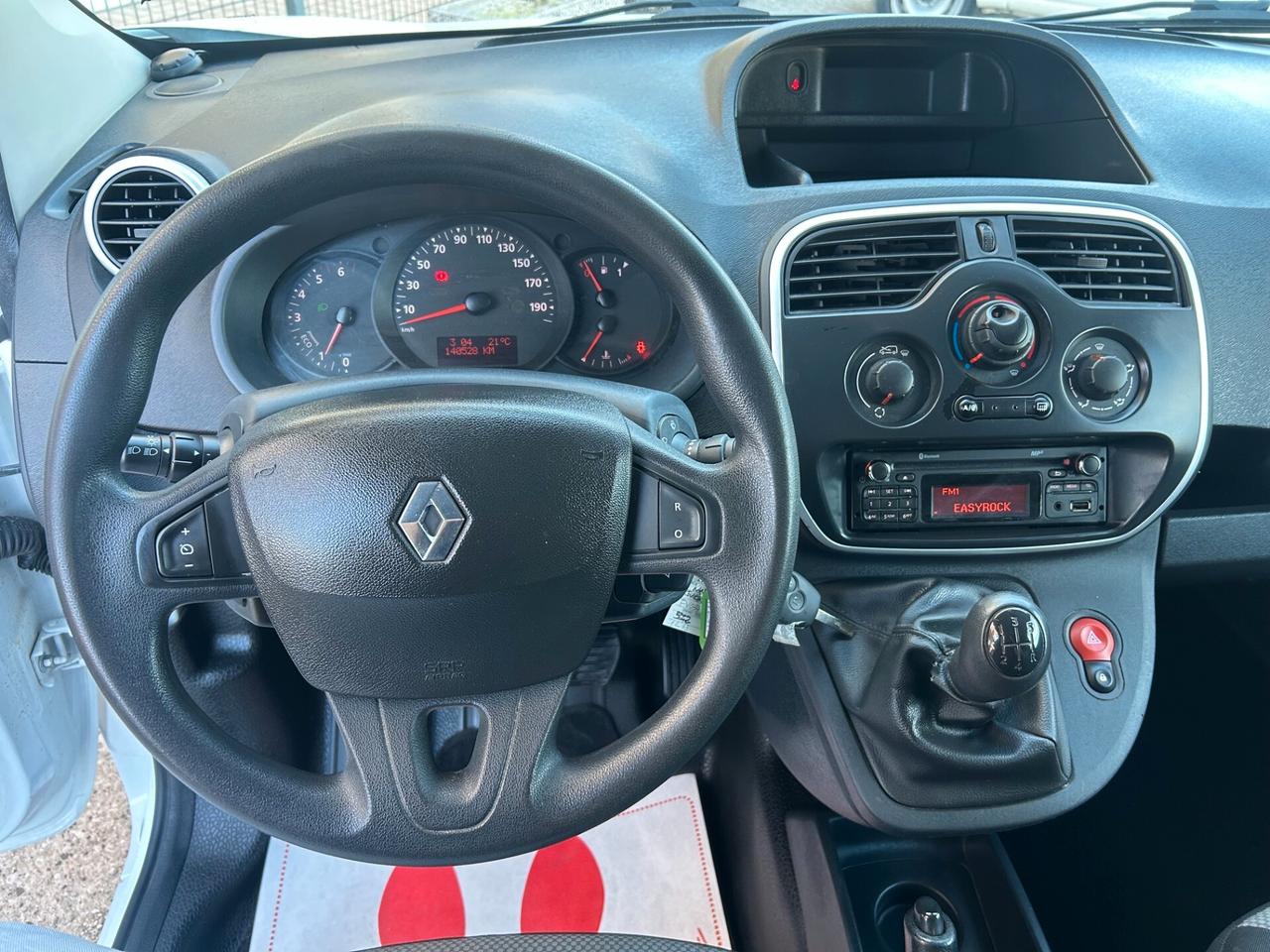 Renault Kangoo 1.5 dCi 75CV S&S 4p. Express Ice