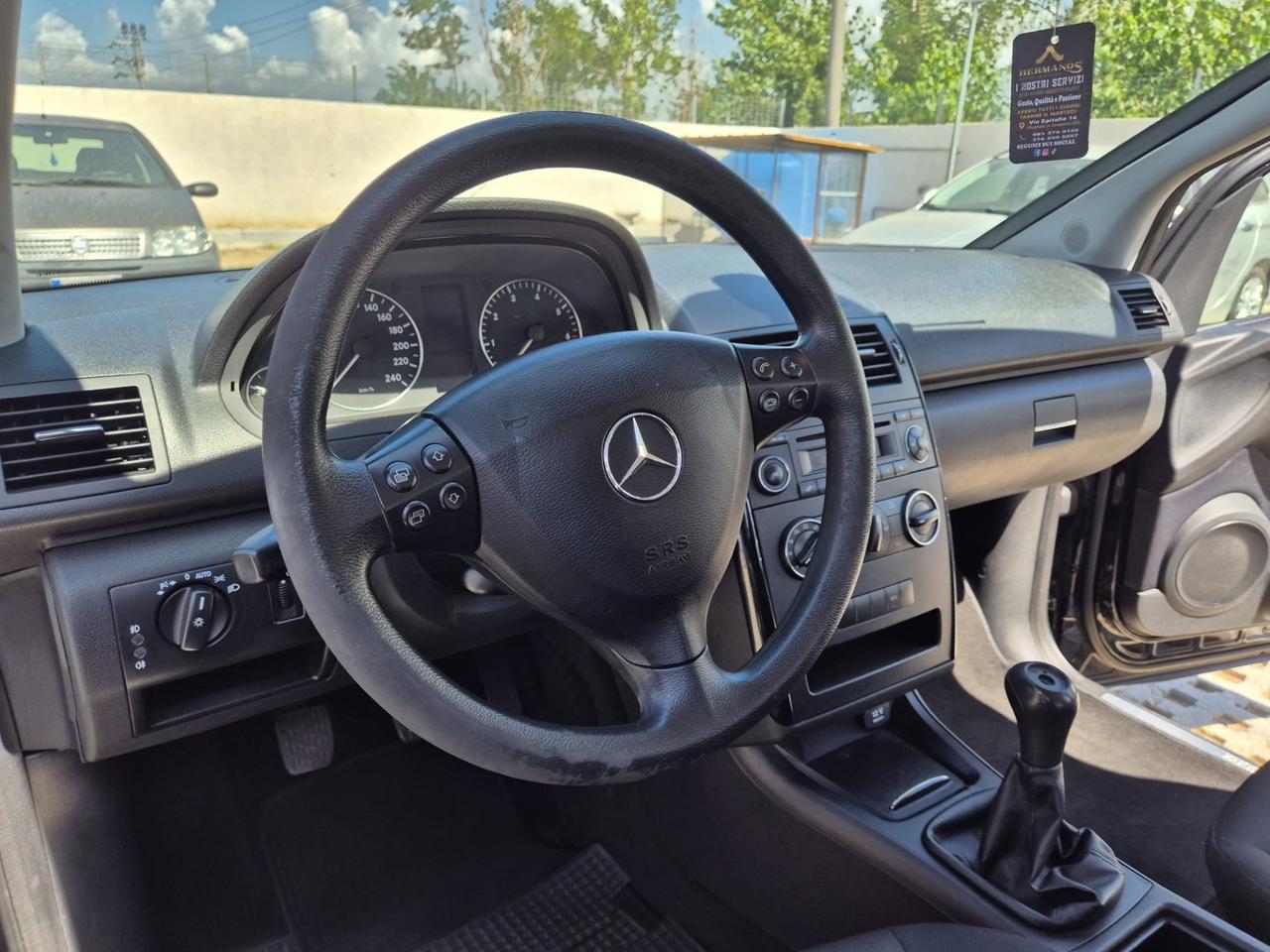 Mercedes-benz A 160 BlueEFFICIENCY Premium