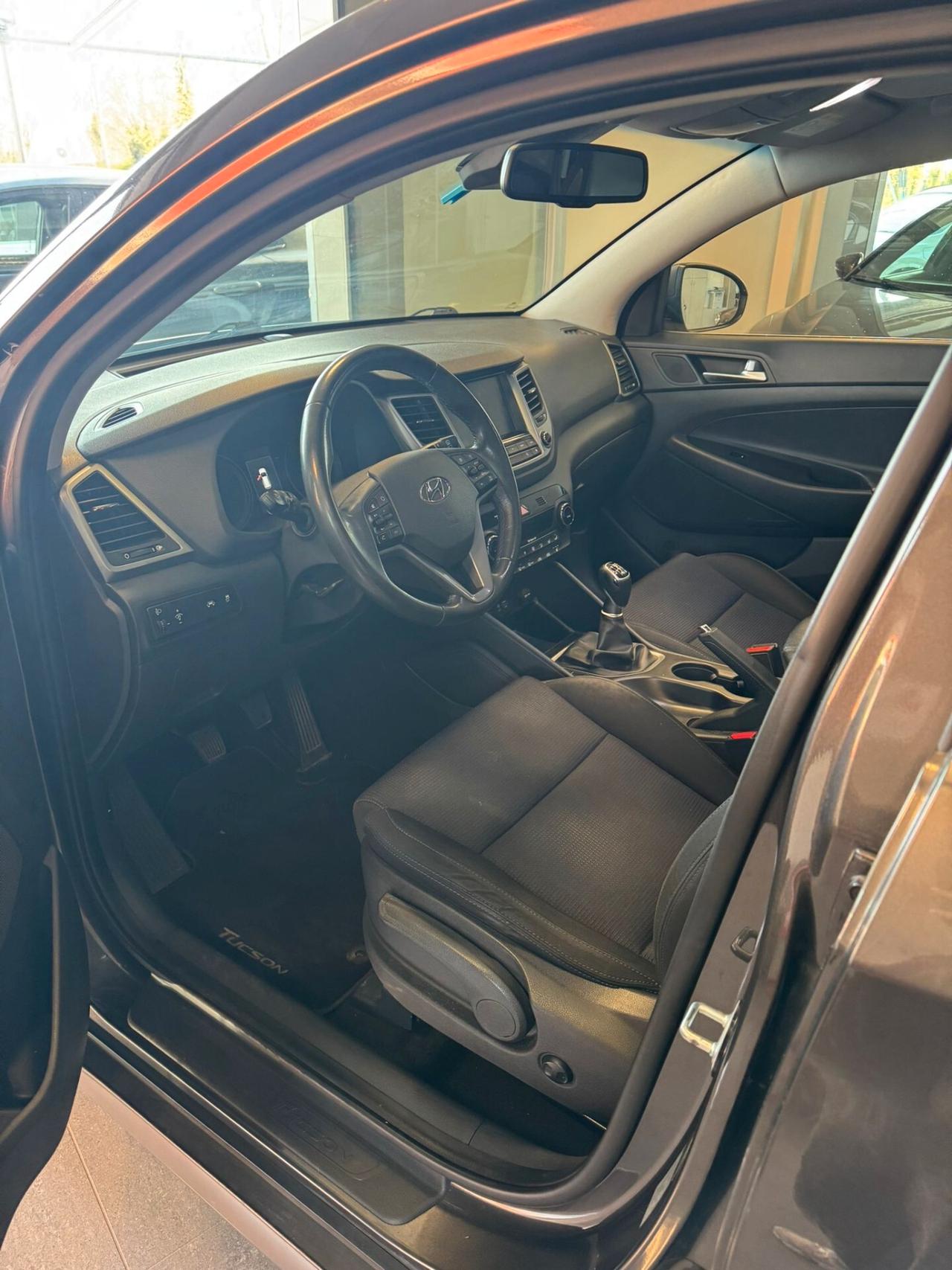 Hyundai Tucson 1.7 CRDi XPossible