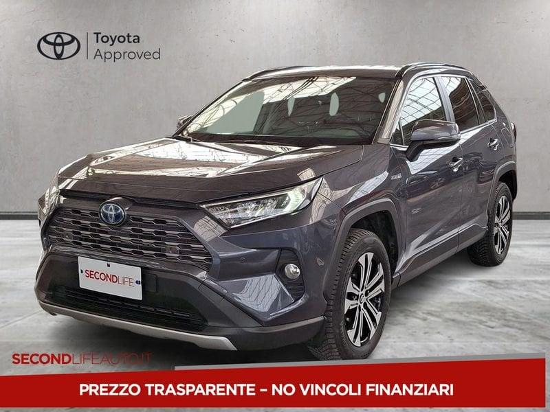 Toyota RAV4 2.5 vvt-ie h Dynamic 2wd 218cv e-cvt