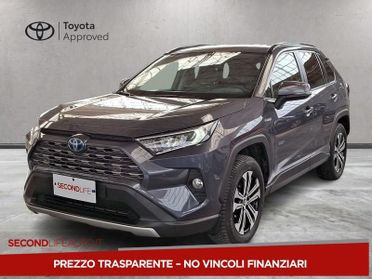 Toyota RAV4 2.5 vvt-ie h Dynamic 2wd 218cv e-cvt