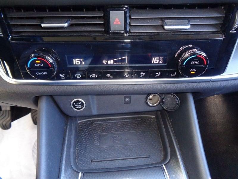 Nissan Qashqai Qashqai 1.3 mhev N-Connecta 2wd 140cv