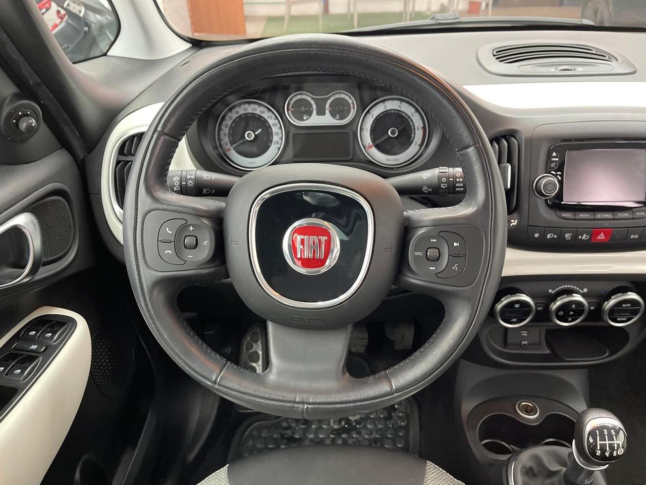 Fiat 500L 0.9 TwinAir 105 CV Trekking PRONTA CONSEGNA DISPONIBILE IN SEDE