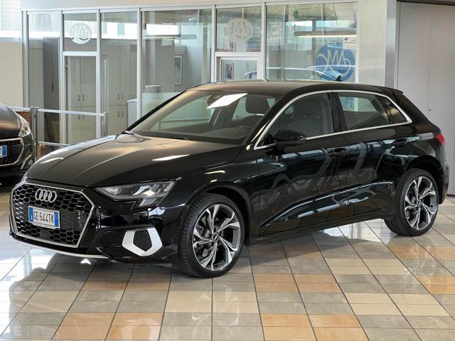 AUDI A3 SPB 35 TFSI S tronic Business Advanced