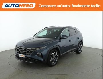HYUNDAI Tucson 1.6 T-GDI 48V Exellence