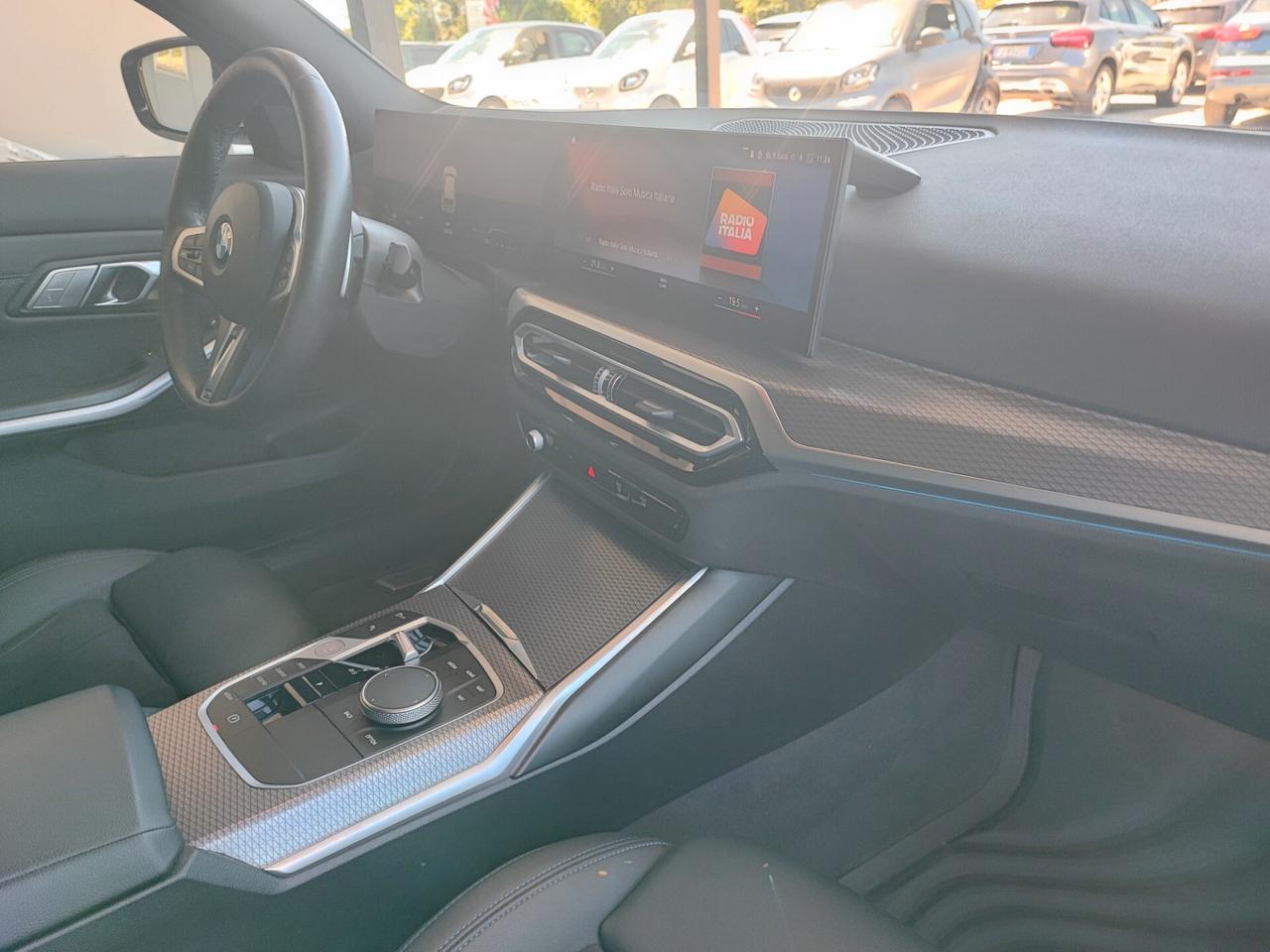 Bmw 320 320d 48V xDrive Touring Msport