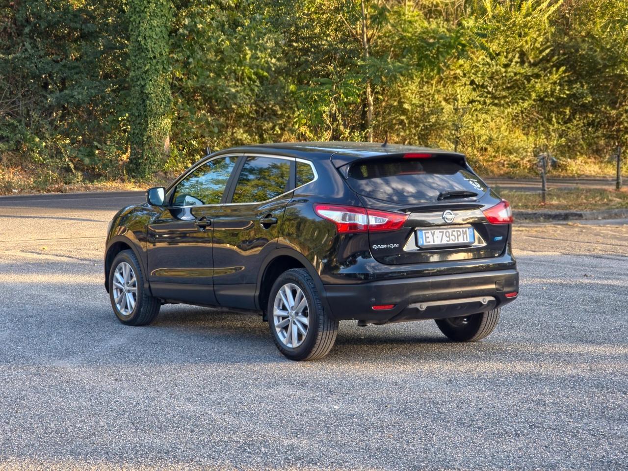 Nissan Qashqai 1.5 dCi CV-110 Tekna E5B Manuale NEO 2015