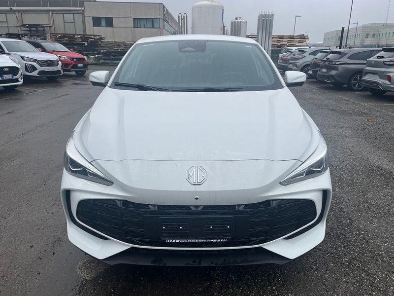 MG MG3 MG3 1.5 Hybrid+ Comfort