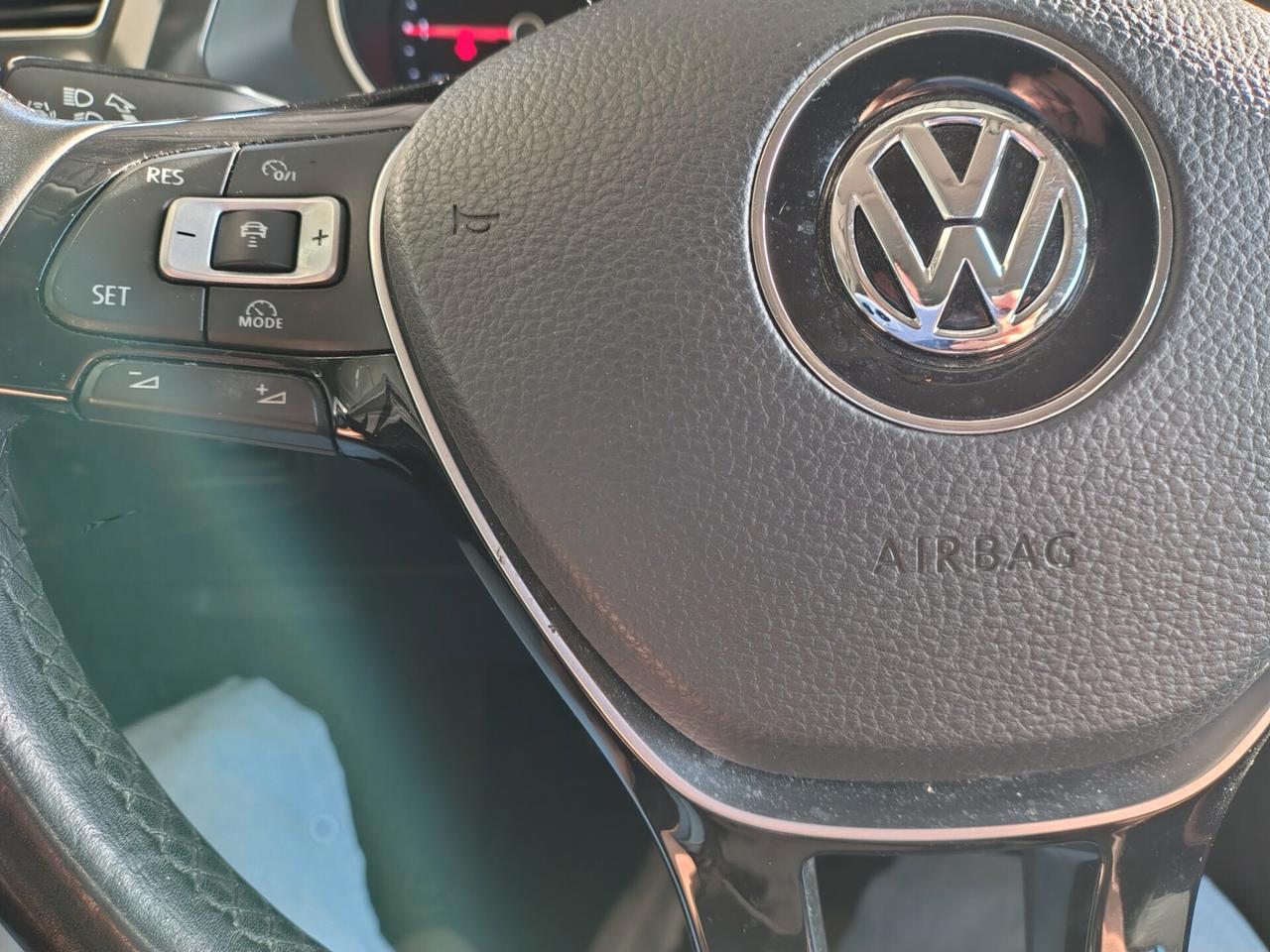 Volkswagen Tiguan 1.6 TDI SCR Business BlueMotion Technology