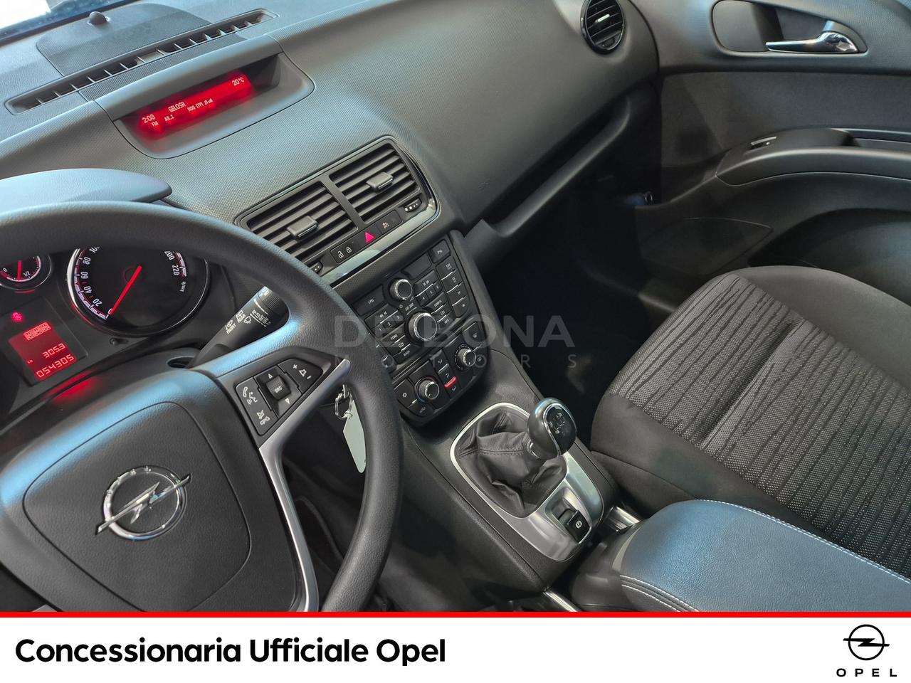 Opel Meriva 1.4 t design edition gpl-tech 120cv