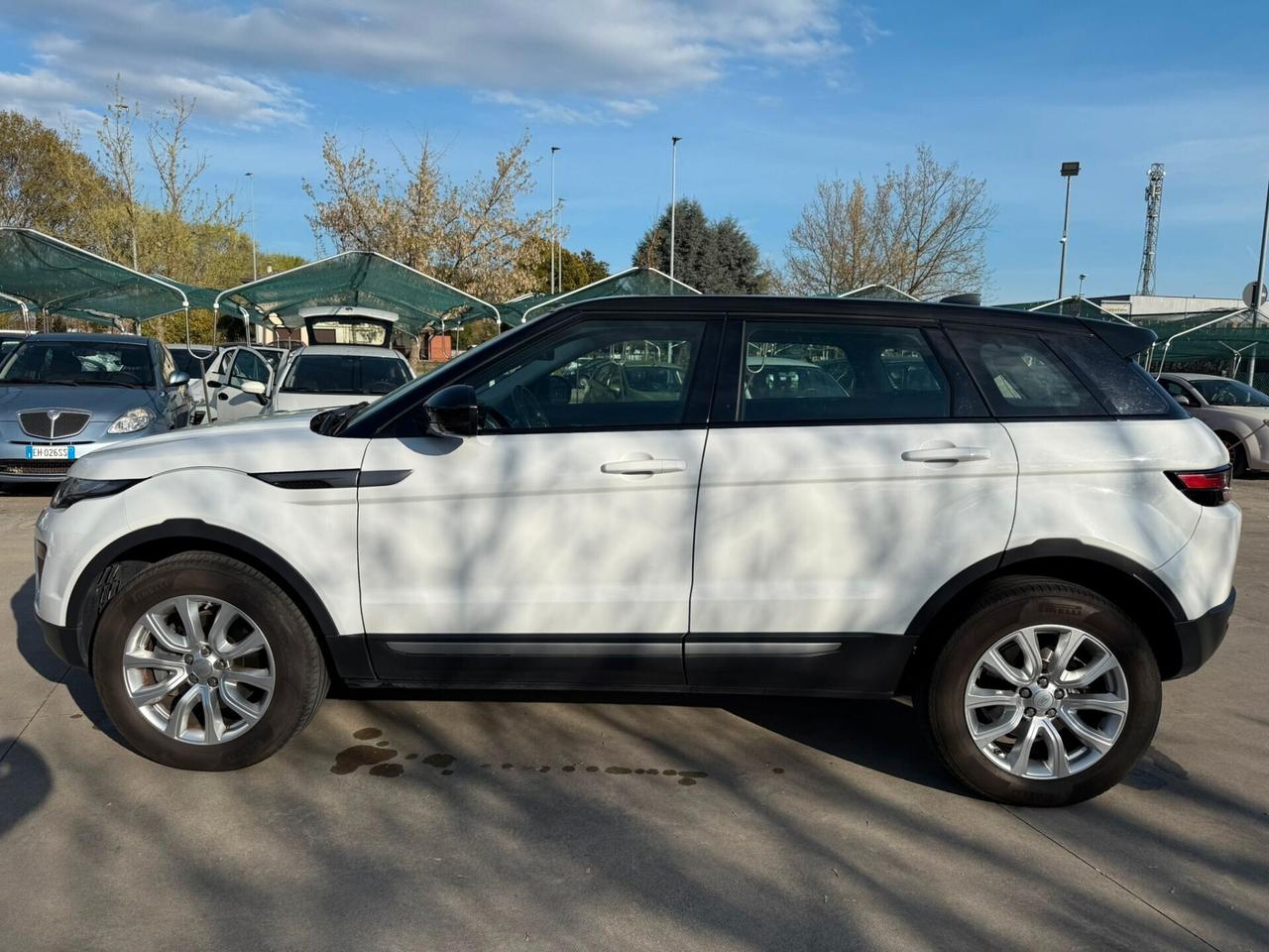 Land Rover Range Rover Evoque 4x4 2.0 D 51.000KM