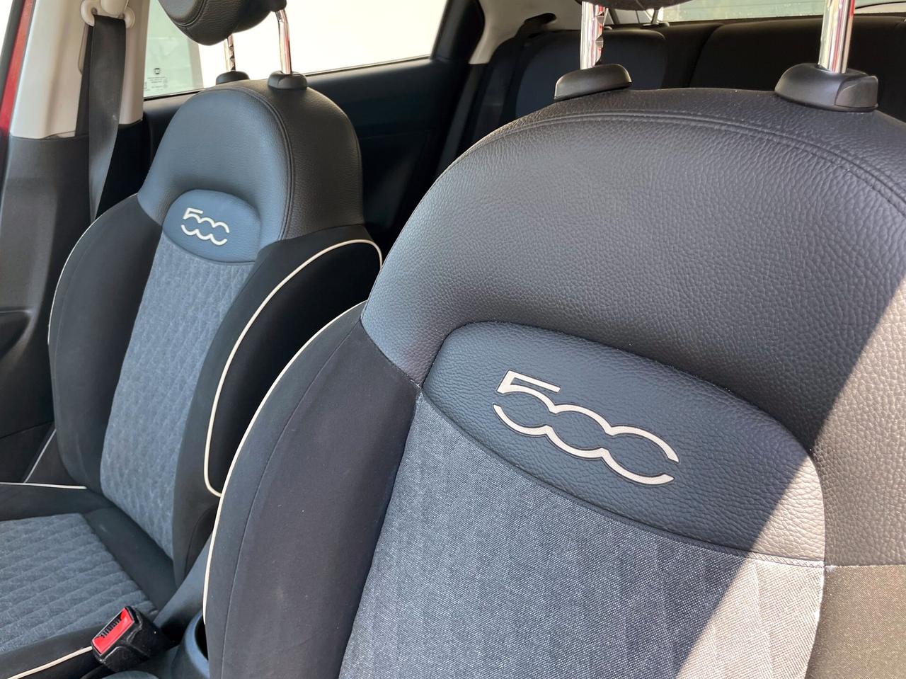 Fiat 500X 2.0 MultiJet 140 CV 4x4 Cross Plus