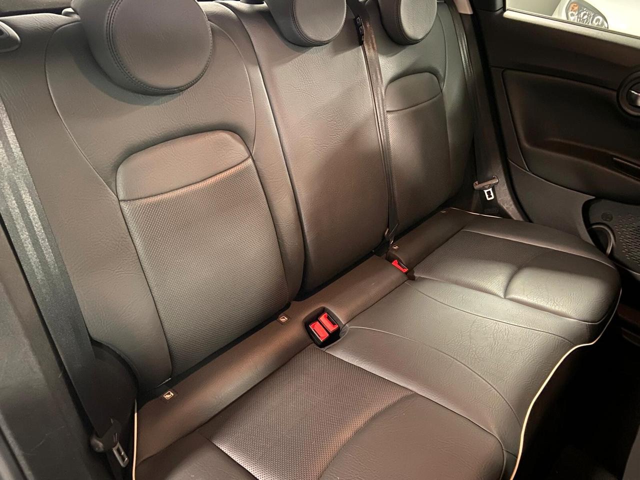 Fiat 500X 2.0 MultiJet 150 CV AT9 4x4 City Cross