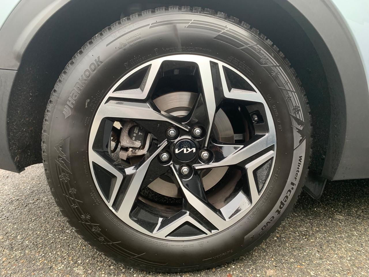 Kia Sportage 1.6 CRDi MHEV DCT Business