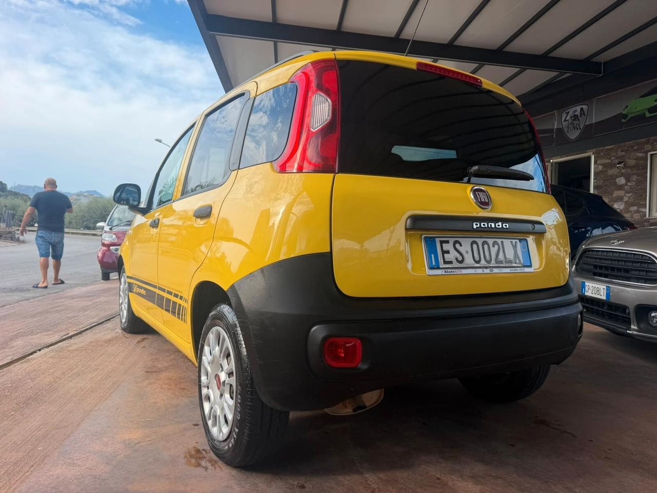 Fiat Panda 1.3 MJT S&S Lounge