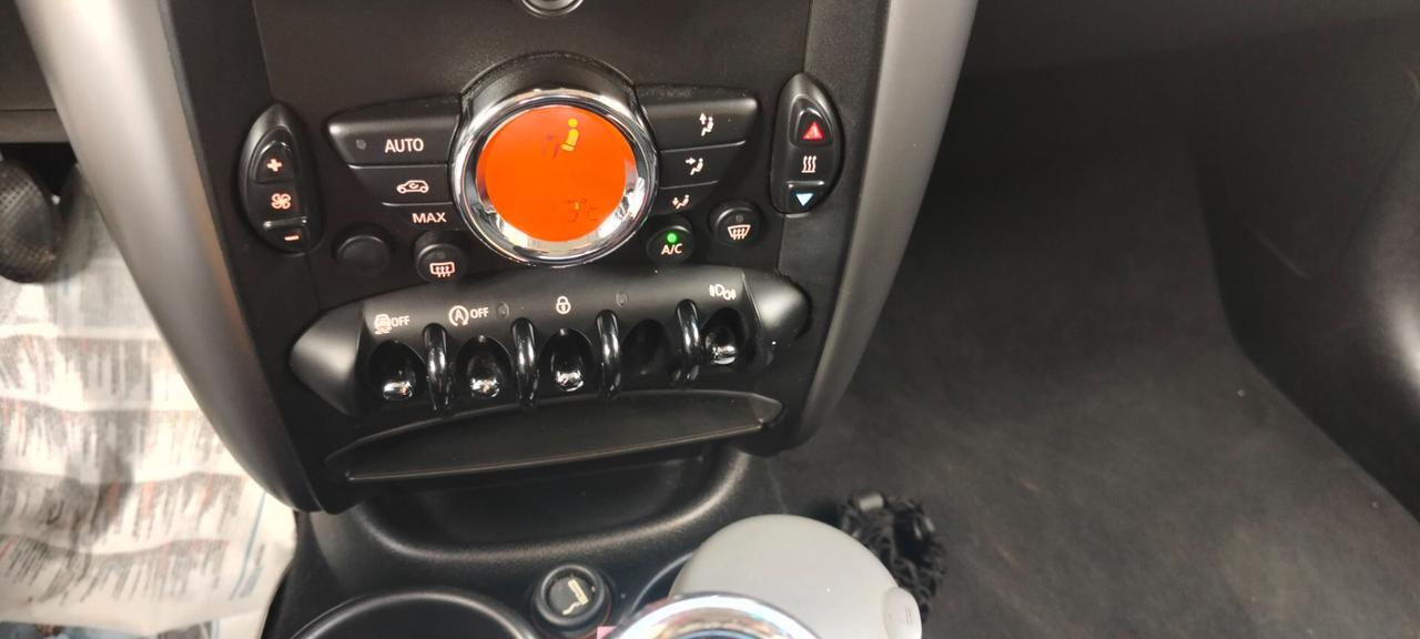 Mini Cooper Countryman 1.6 D