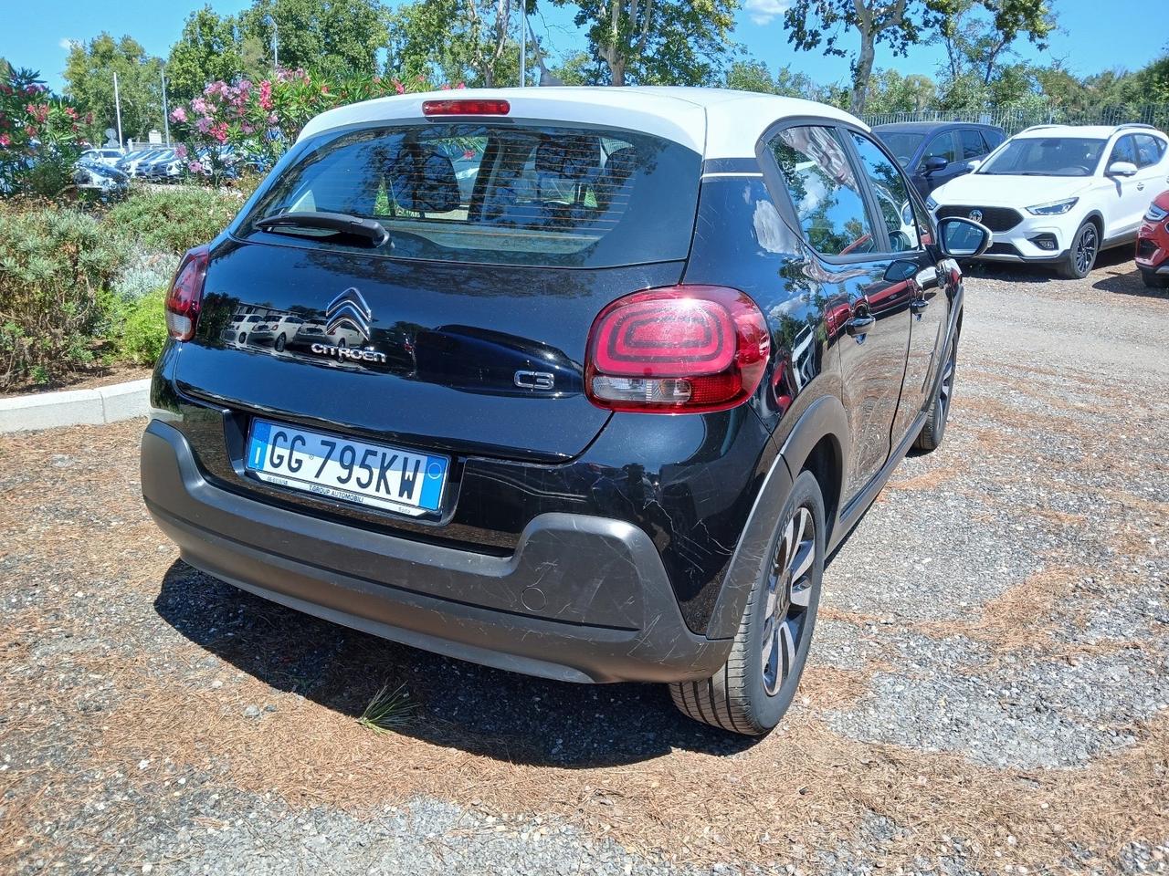 Citroen C3 PureTech 83 S&S Plus
