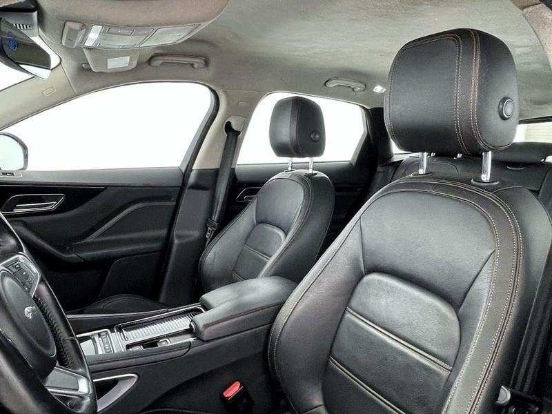 Jaguar F-Pace F-Pace 2.0 D 180 CV AWD aut. Prestige