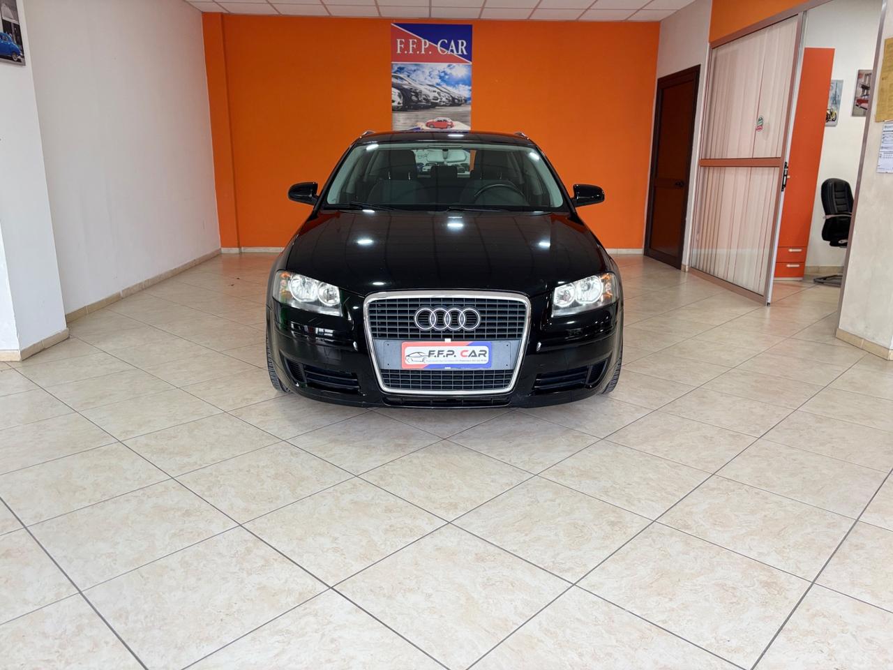 Audi A3 SPB 1.9 TDI F.AP. Ambiente