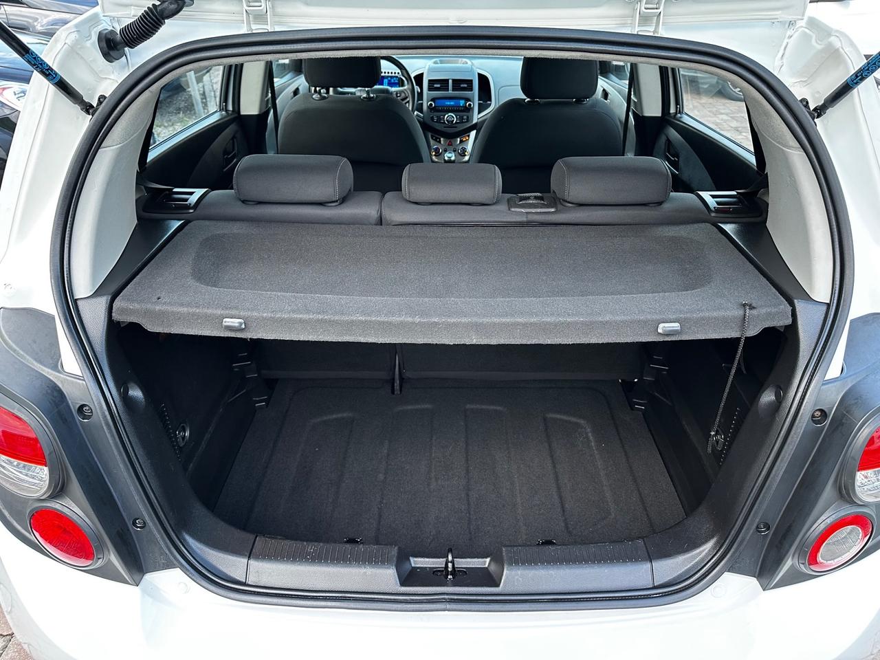 Chevrolet Aveo 1.2 86CV 5 porte LTZ