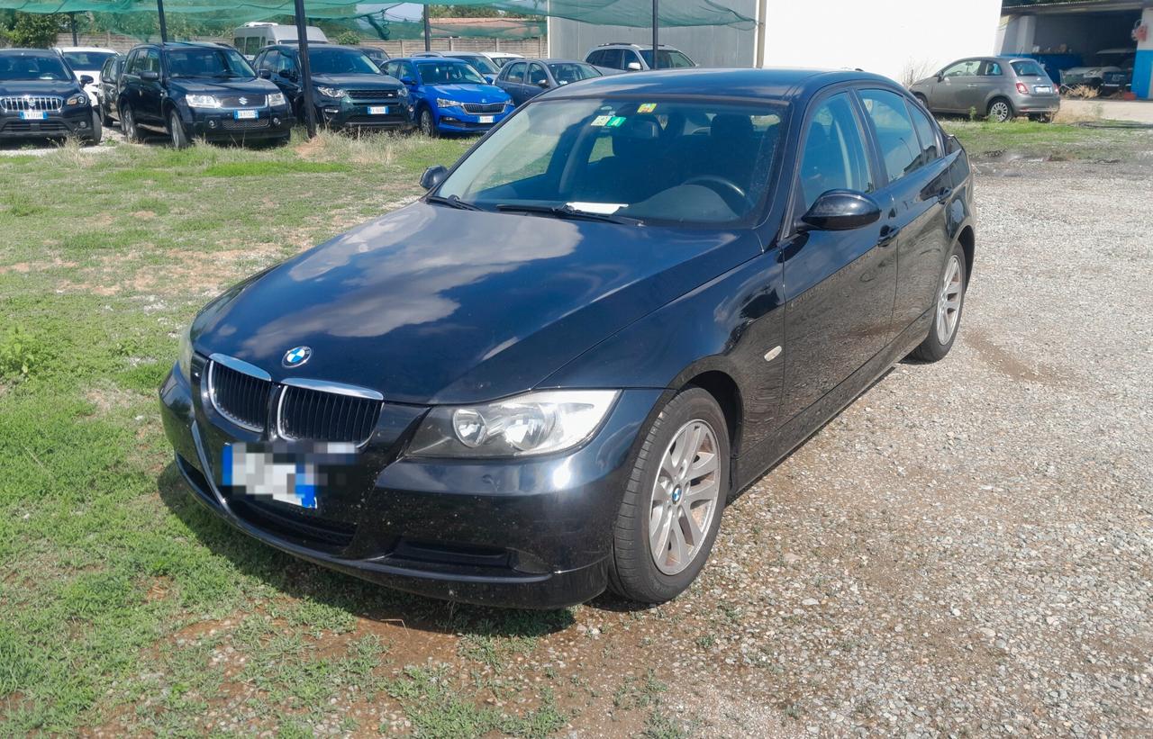 Bmw 320d MSport cambio automatico (NON PARTE)