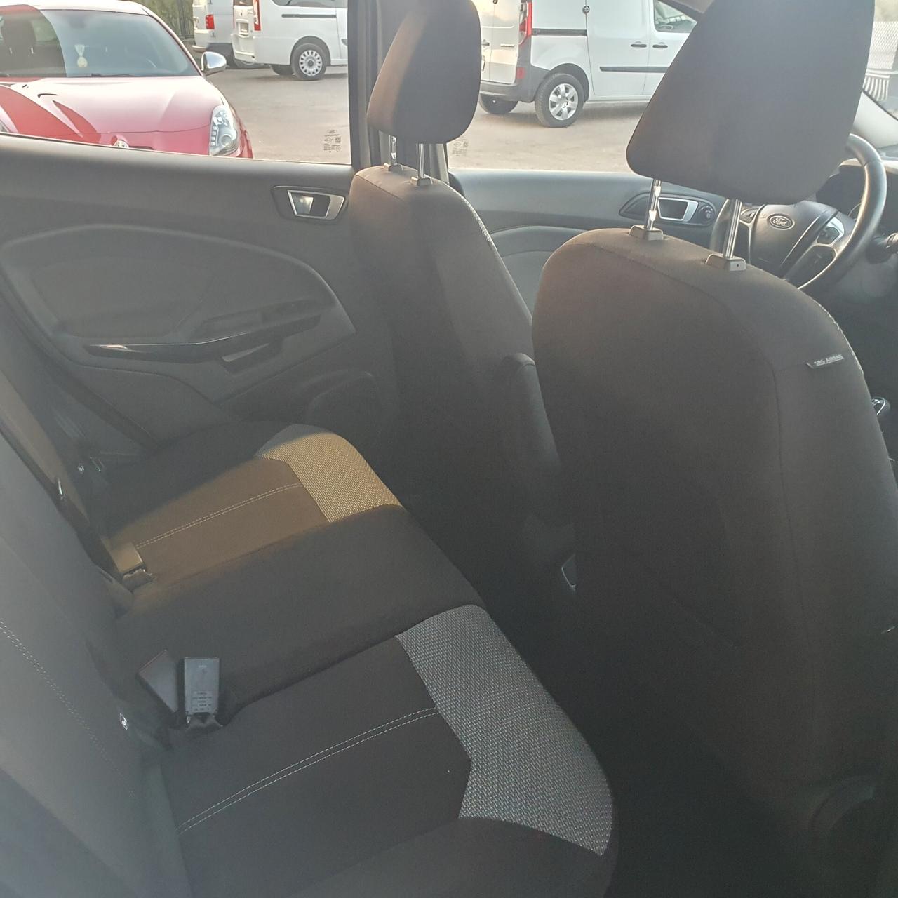 Ford EcoSport 1.5 TDCi 90 CV Plus