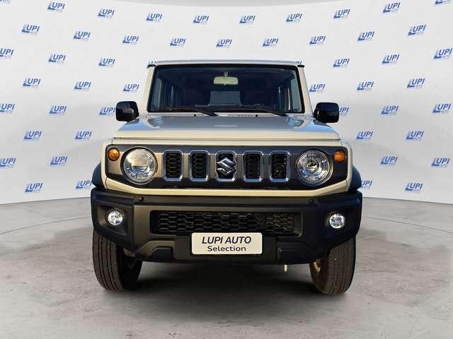 Suzuki Jimny GLX 1.5 AT 5 PORTE 4WD