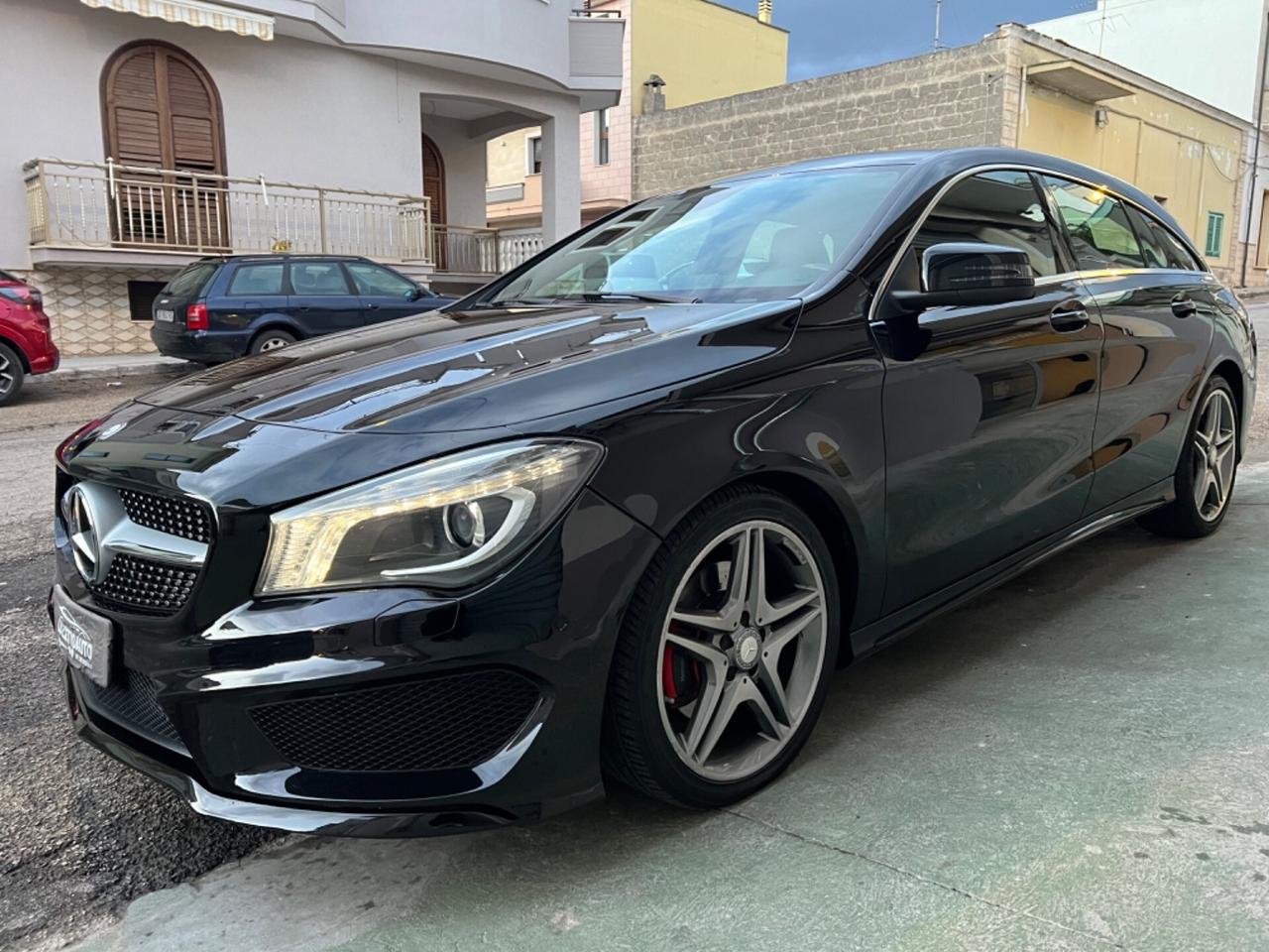 Mercedes-benz CLA 220 CLA 220 d Automatic Premium