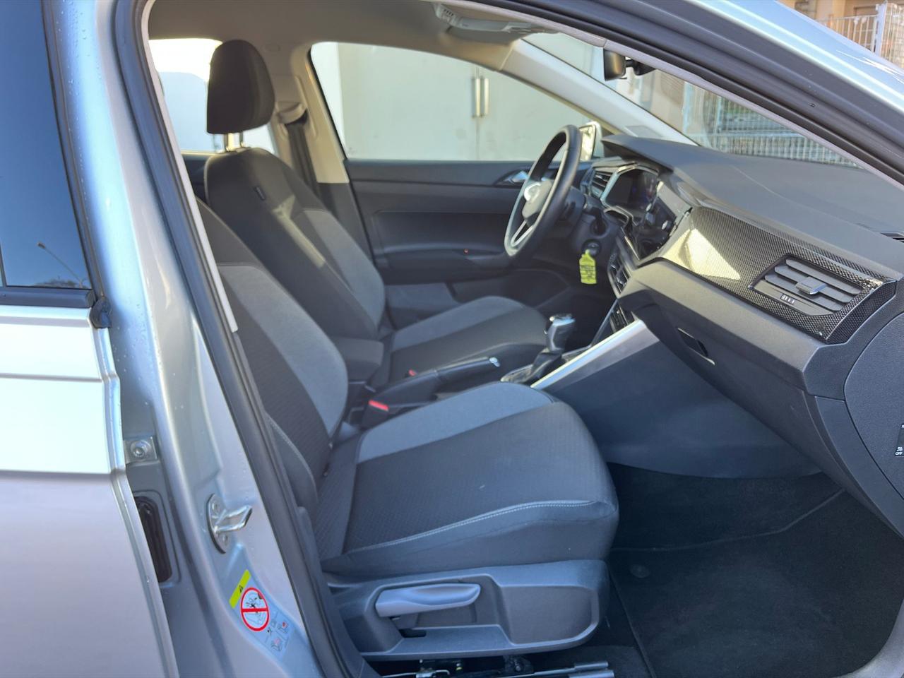 Volkswagen Polo 1.0 tsi life 95cv dsg