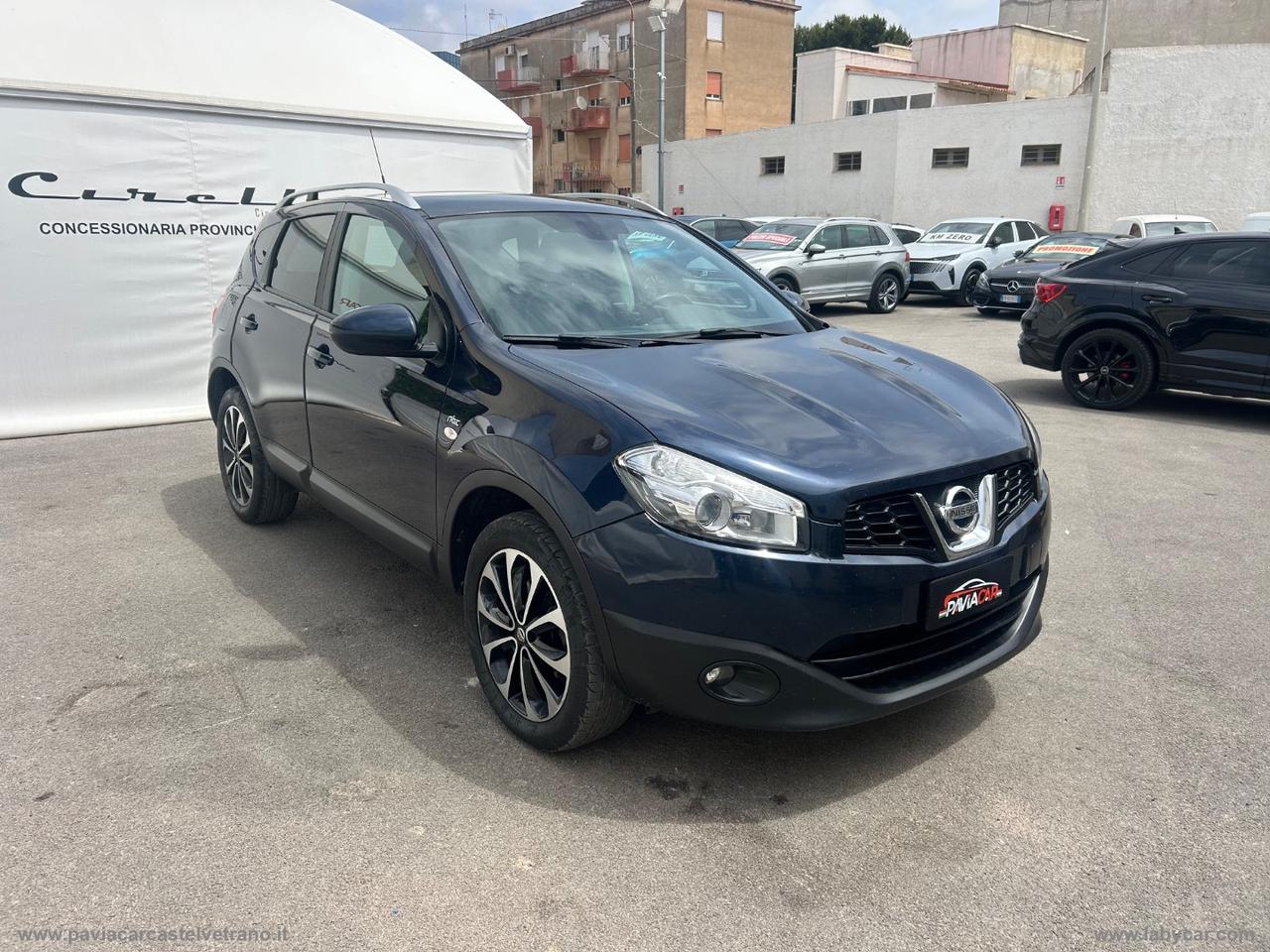 NISSAN Qashqai 1.5 dCi Visia