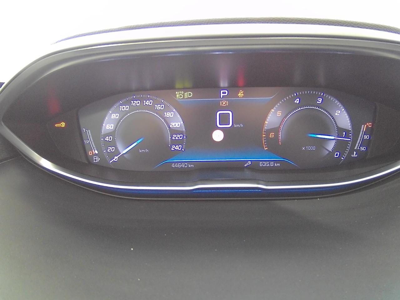 Peugeot 3008 BlueHDi 130 S&S EAT8 Allure Pack 2022