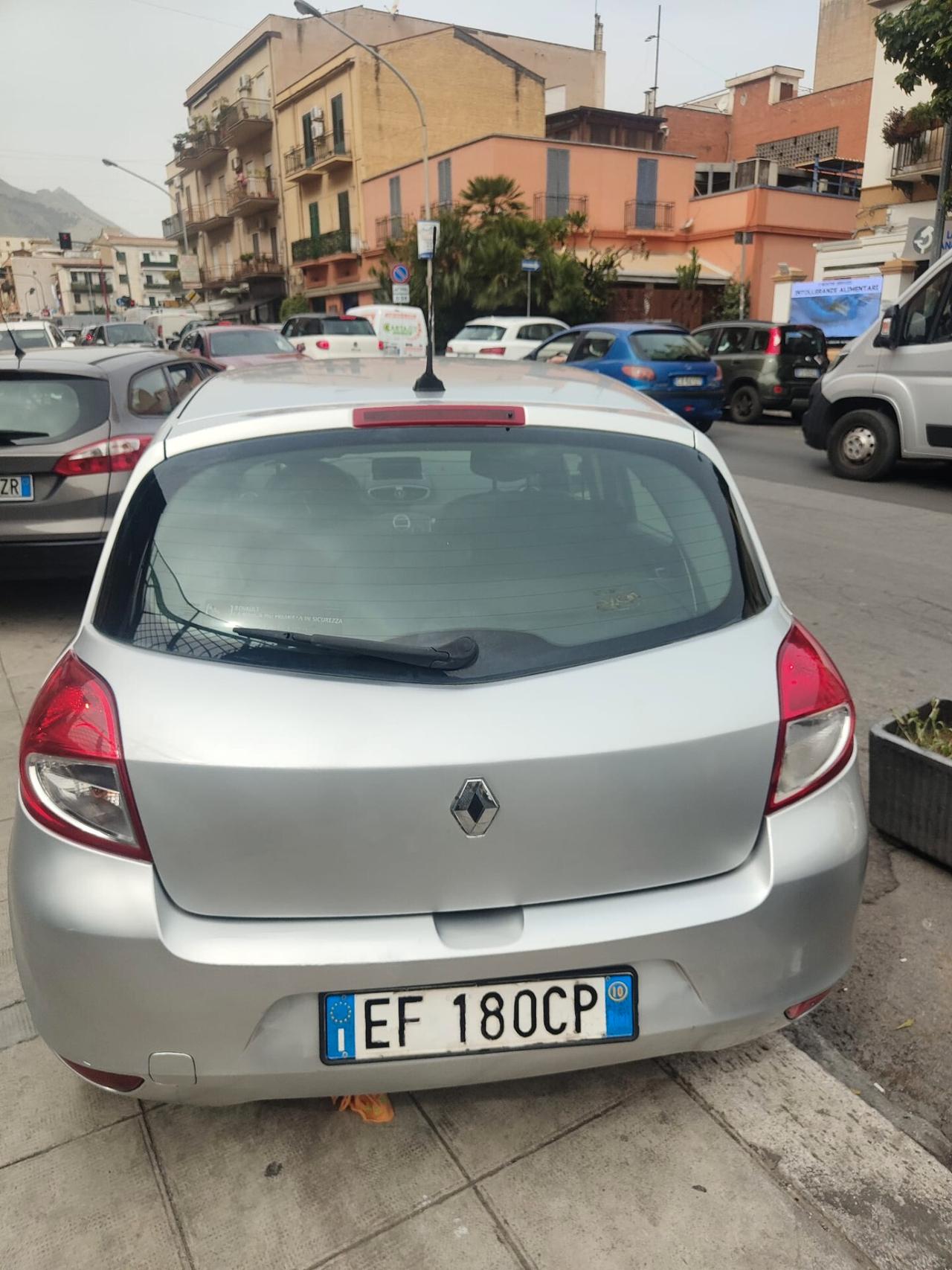 Renault Clio 1.5 dCi 75CV 5 porte Confort