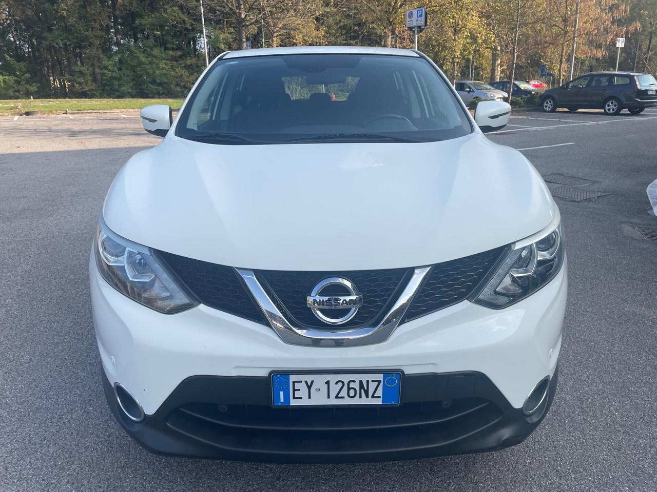 Nissan Qashqai 1.2 DIG-T*Neopatentati*Cerchi*